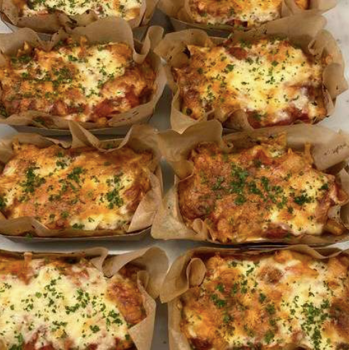 Gratin Of The Week A（Penne Arrabiata）🥕🕌