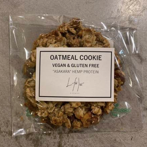 OATMEAL ＆WALNUTS COOKIE - GLUTEN LESS THAN20ppm 🌱🕌 G*